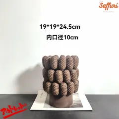 SL08　【訳ありsale】　高品質　北欧　デザイン　花瓶　置物　陶器　お買い得　おしゃれ　セール　フラワーベース　限定　一輪挿し　レア　おすすめ　海外　インテリア　店舗　ドライフラワー　オブジェ　小物