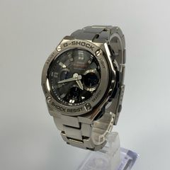 メルカリ市最終日⭐︎美品動作確認済G-SHOCK GST-W110D-1AJF - メルカリ