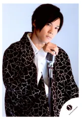 SixTONES 18年 JOHNNYS' Happy New Year IsLAND 松村北斗 公式写真 *1枚