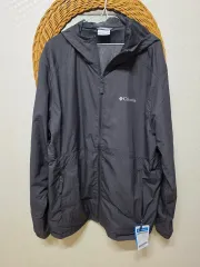 Columbia メンズ ウィンドブレーカー ヨクムリッジ 裏地 防風 ジャケット C63 WE3899