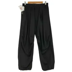 ノーアイディー NO ID. 25AW ツータックイージーパラシュートトラウザーズ メンズ JPN：1 のサムネイル