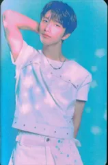 NCT WISH sixkshop YUSHI COLOR