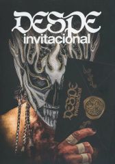 DVD『DESPE-invitacional』　２枚組　新日本プロレス　DDT DVD『DESPE-invitacional』 2枚組 新日本プロレス DDT - メルカリ