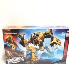 トランスフォーマー キングダム オートボット アーク アップグレード