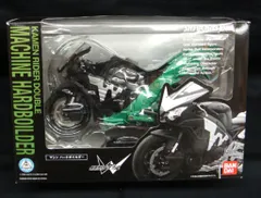 バンダイ S.H.Figuarts 仮面ライダーW(ダブル) マシンハードボイルダー