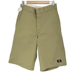 ディッキーズ Dickies loose fit ワークショーツ メンズ US：32-33 