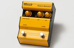 Markbass Super Booster ベースエフェクター 本体 - メルカリ
