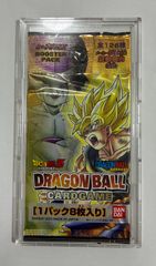 ドラゴンボール Sparking! ZERO特典カード エナジーマーカー 未開封