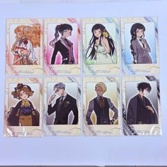 春夏秋冬代行者 特典 ミニフォト風カード8種 - メルカリ