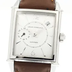 ジラール・ペルゴ GIRARD PERREGAUX 25932-11-162-0 ヴィンテージ1945 スモールセコンド 自動巻き メンズ 保証書付き_912418のサムネイル