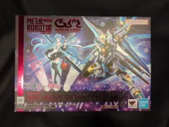 BANDAI SPIRITS METAL ROBOT魂 <SIDE MS> 機動戦士ガンダムSEED FREEDOM ストライクフリーダムガンダム弐式 [初音ミク Ver.]