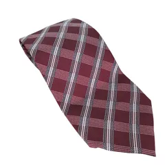 バーバリーロンドン BURBERRY LONDON シルクチェックネクタイ メンズ 表記無 