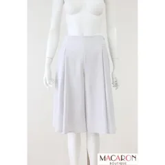 Rene　キュロットパンツ　ハーフパンツ　5525040　2025年商品　ガウチョ　ルネ