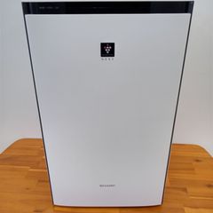 ☆リユースのサカイ太田店☆SHARP 加湿空気清浄機 2025年製 KI-RS50-W 