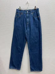 27.GLOBAL WORK グローバルワーク　ストレート　デニム　サイズM ウエストゴム