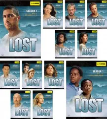 2026年最新】lost dvd 全巻の人気アイテム - メルカリ