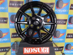 15インチ　サーキュラー　C10R　中古ホイール　4本セット　アルミホイール　5J-15　4H100　+45　タフト　ハスラー　atsugiM125のサムネイル