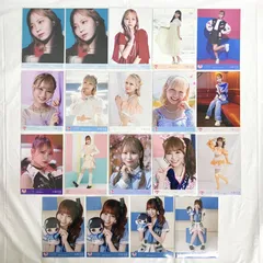 イコラブ 大場花菜 生写真 コンプ バラ 19枚まとめ売り NL4556 f117