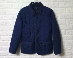 ポロラルフローレン キルティングジャケット 出品