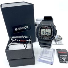 希少復刻モデル カシオ】G-SHOCK G-5500-1JF タフソーラー - メルカリ