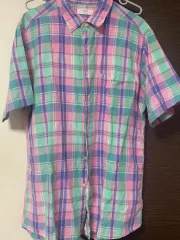 ヴィンテージ UNIQLO ユニクロ チェック シャツ