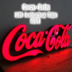 オリジナルネオンサイン製造します！　Coca-Cola コーラ　看板　ライト 2026年最新】コカコーラ ネオンの人気アイテム - メルカリ
