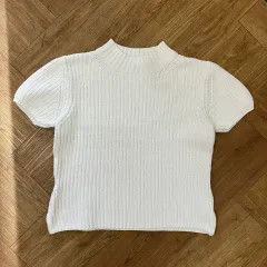 N246 エディー・バウアー ニット 半袖 ヴィンテージ