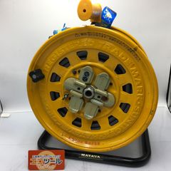 中古品】HATAYA/ハタヤ ZBG-301KX ☆ 単相100V・ブレーカーつきコード