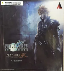 スクウェア・エニックス PLAY ARTS改 クラウド・ストライフ (FF7 AC)