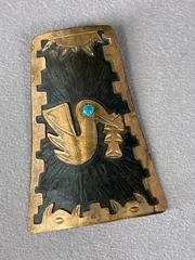 z227 ヴィンテージ　silver 海外　シルバーアクセサリー　ブローチ　トップ　ヴィンテージショップ　卸　アクセサリー