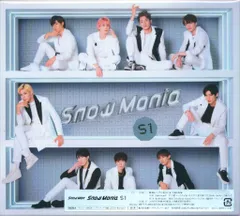 Snow Man 初回限定盤A Snow Mania S1 Blu-ray