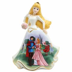 白雪姫 & 王子 LOVE フィギュア ディズニートラディション ジムショア