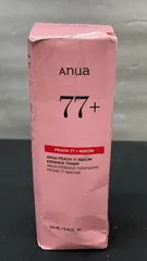 ANUA(アヌア) 桃77ナイアシンエッセンストナー250ml **4421652 B0CHY6CM5R