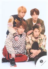 Snow Man 18年ジャニーズJr.祭り 混合 公式写真 *1枚