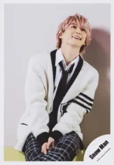 Snow Man HELLO HELLO/縁-YUAN- 佐久間大介 公式写真 *1枚