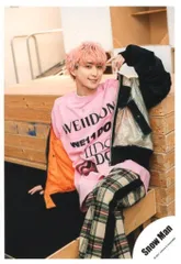 Snow Man 21年 Mania 佐久間大介 公式写真 *1枚