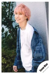 Snow Man Snow Mania S1 佐久間大介 公式写真 *1枚