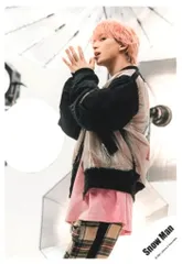 Snow Man 21年 Mania 佐久間大介 公式写真 *1枚