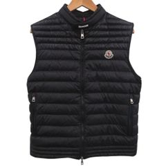 美品】MONCLER ダウンベスト DUPRES 0サイズ - メルカリ