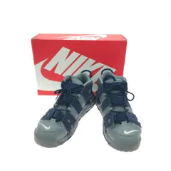 NIKE ナイキ スニーカー AIR MORE UPTEMPO 96 SIZE 29cm 921948－003 ネイビー
