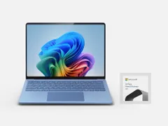 マイクロソフト Surface Laptop（第 7 世代） 13.8 インチ Snapdragon X Elite 16GB 512GB サファイア ZGP-00072