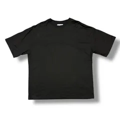 TTT_MSW Basic tee ベーシックTシャツ カットソー ティーモダンストリートウェア TTT-CT05 ブラック L （98147A）のサムネイル