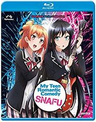 [중고] My Teen Romantic Comedy SNAFU Complete Collection Blu-Ray(역시 내 청춘 러브 쌀은 틀렸다. 제1+2기 전 26화)