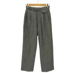 ジーブイジーブイ GVGV ヘリンボーン2タックスラックス レディース JPN：34 