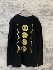 ニューエラ×岡本太郎　太陽の塔ロンT