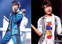 なにわ男子 16年ANOTHER&Summer Show 大西流星 オリジナルフォトセット *ステージショット