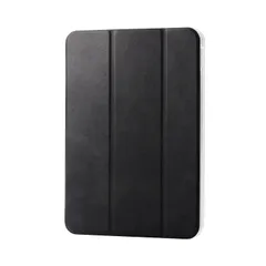 新品 エレコム iPad Air 13インチ (M4/M3/M2) 2026/2025/2024年 フィルム ペーパーテクスチャ ケント紙タイプ 反射防止 アンチグレア 貼りやすい 貼り直し可能 TB-A24XFLAPLL