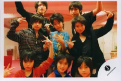 Snow Man/HiHi Jets 深澤辰哉/井上瑞稀/橋本涼 公式写真 *1枚