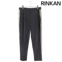 キス ×アディダス adidas  Football Suit Pant 3ラインスラックスロングパンツ メンズ M