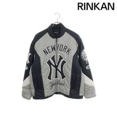 キス  KHM011119 New York Yankees中綿ナイロンブルゾン メンズ M